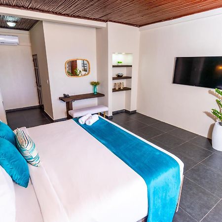 Hotel Los Farallones La Libertad Dış mekan fotoğraf