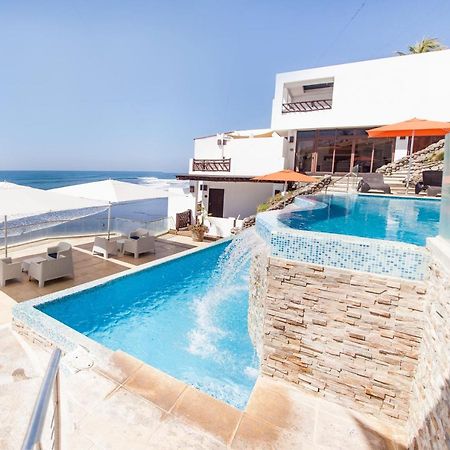 Hotel Los Farallones La Libertad Dış mekan fotoğraf
