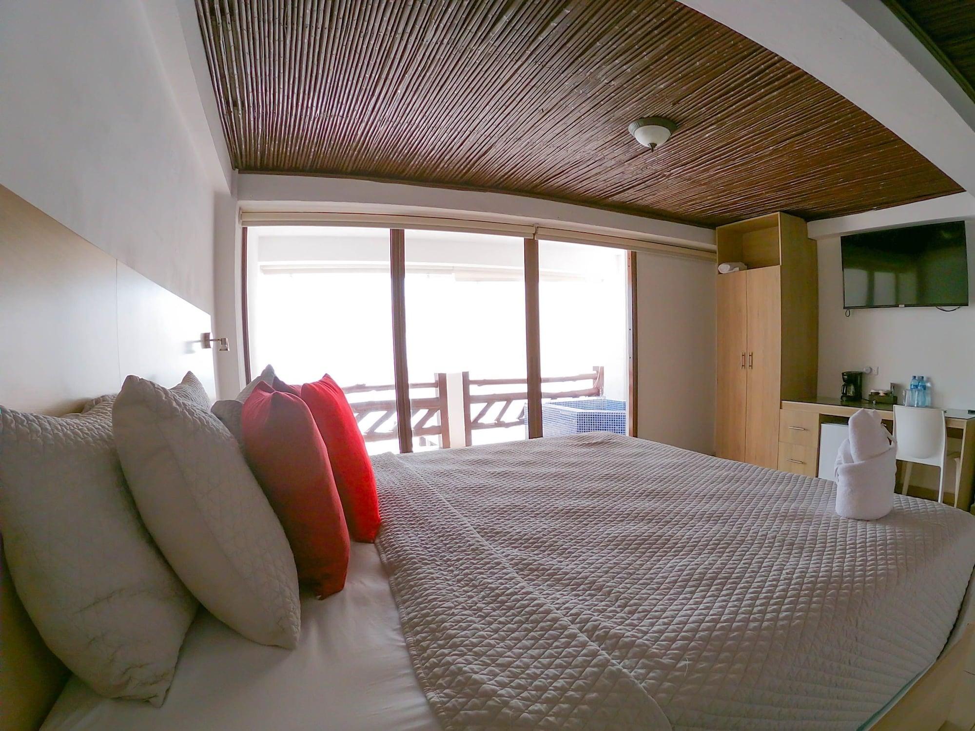 Hotel Los Farallones La Libertad Dış mekan fotoğraf