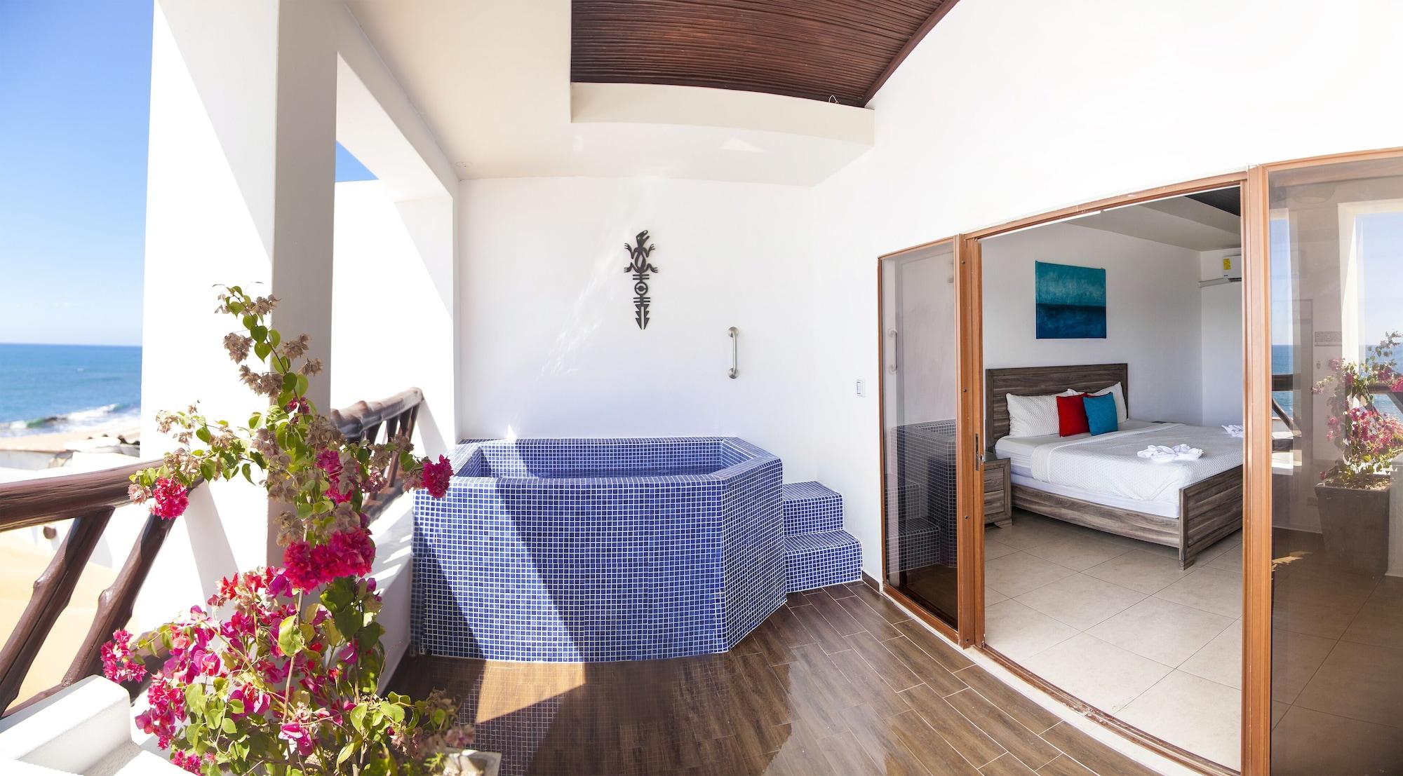Hotel Los Farallones La Libertad Dış mekan fotoğraf