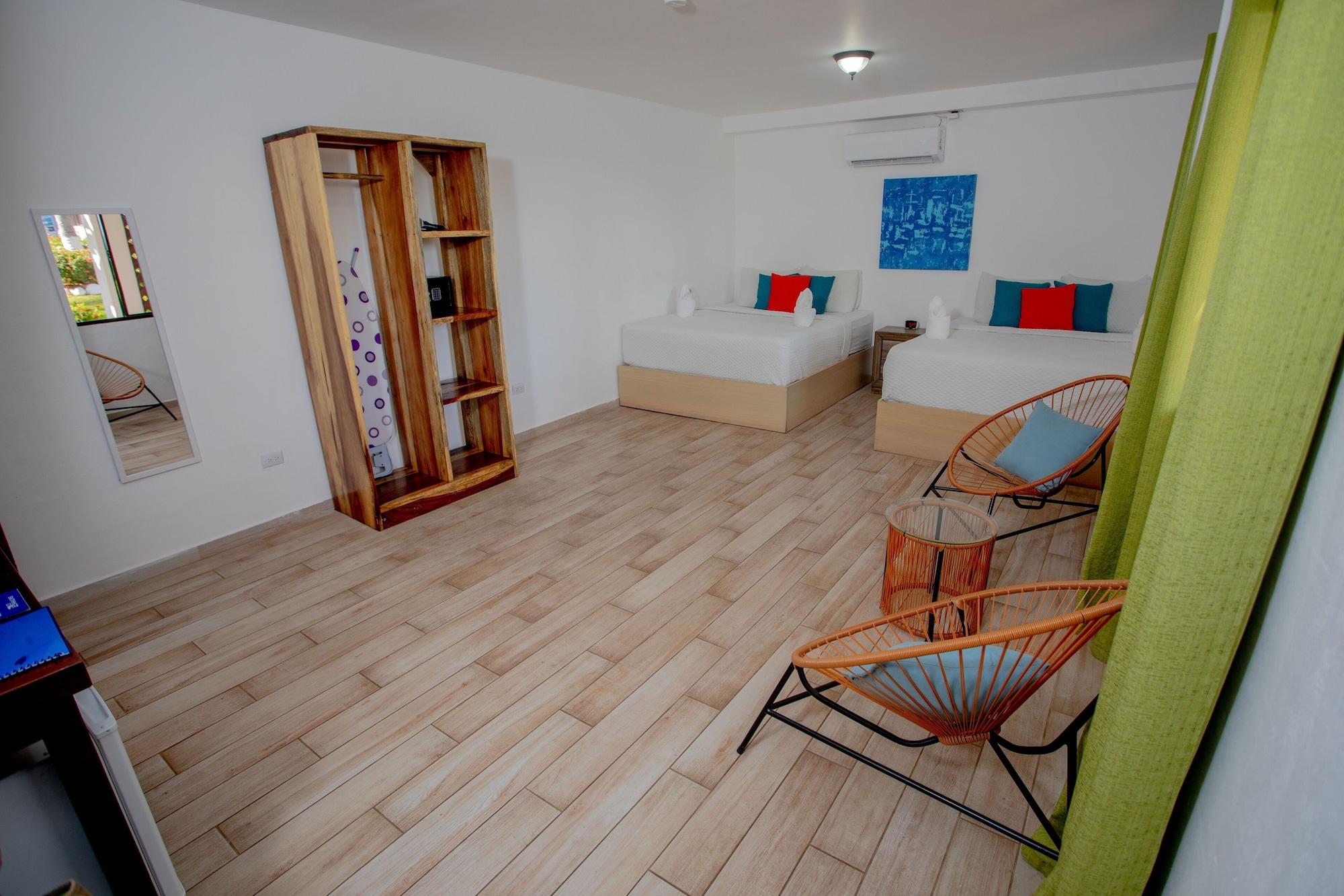 Hotel Los Farallones La Libertad Dış mekan fotoğraf