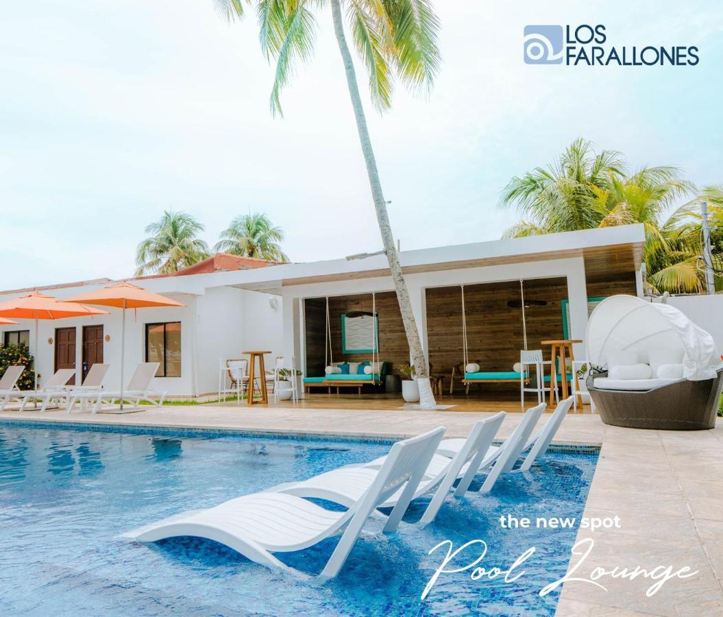 Hotel Los Farallones La Libertad Dış mekan fotoğraf