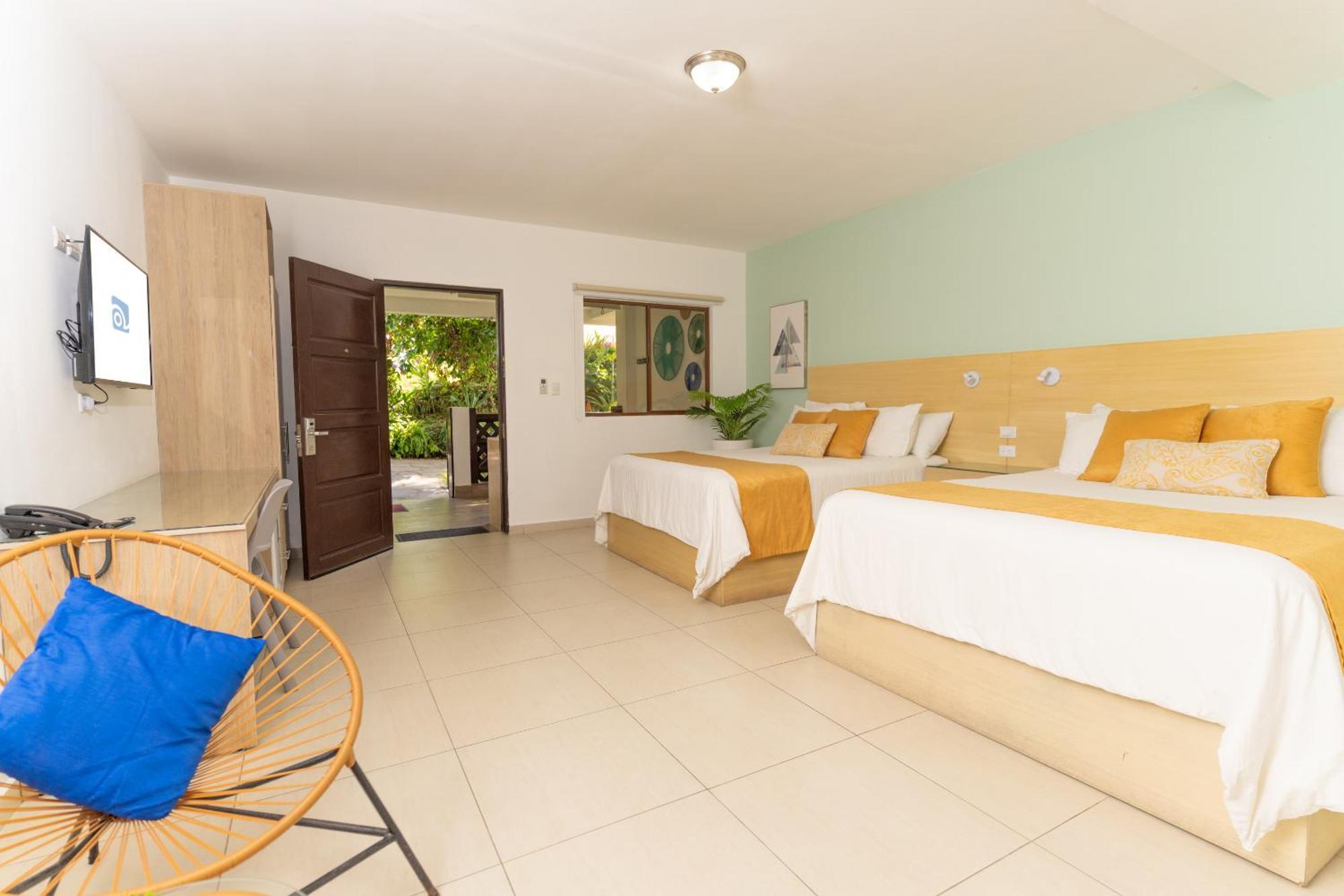 Hotel Los Farallones La Libertad Dış mekan fotoğraf