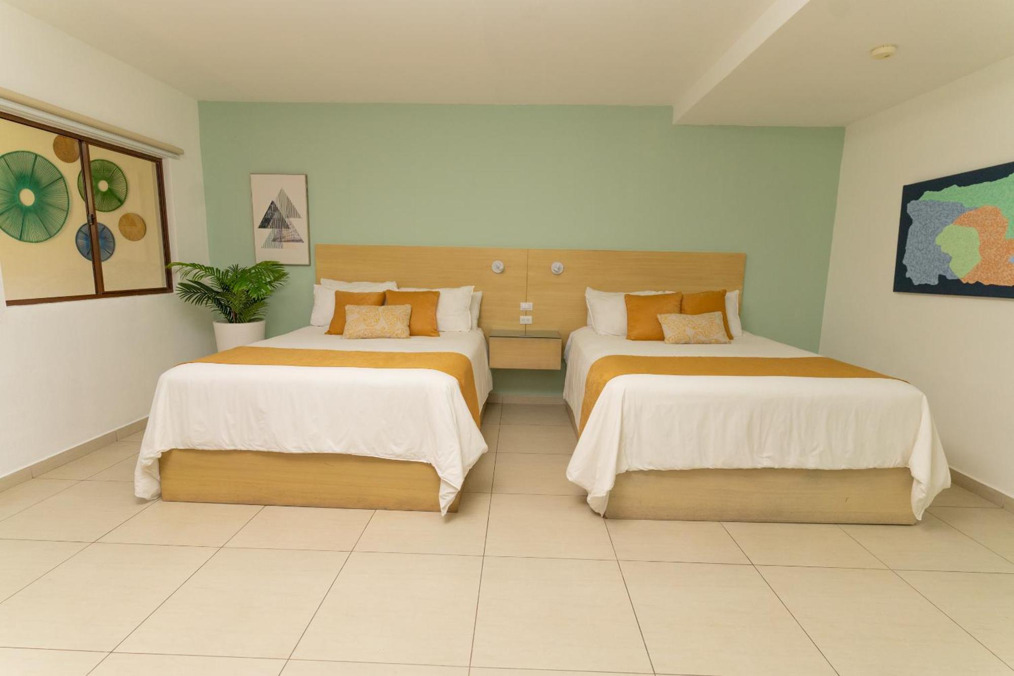 Hotel Los Farallones La Libertad Dış mekan fotoğraf