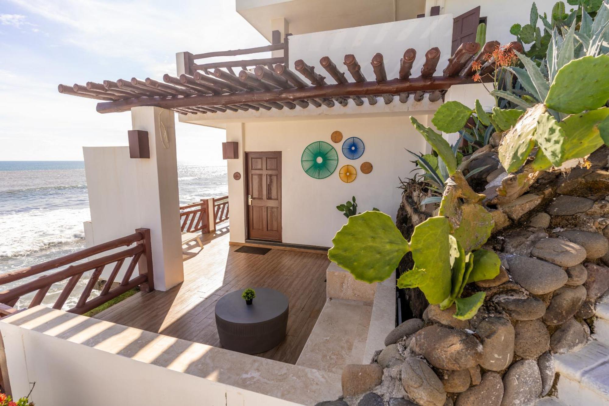 Hotel Los Farallones La Libertad Dış mekan fotoğraf