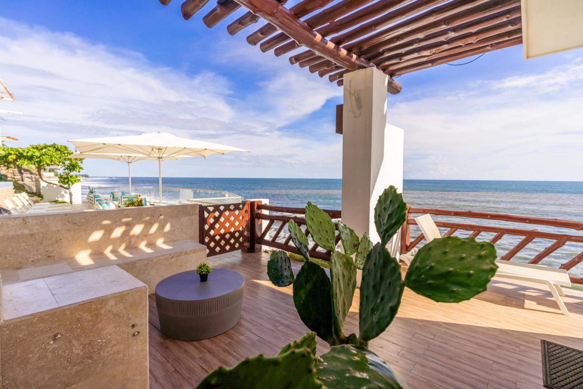 Hotel Los Farallones La Libertad Dış mekan fotoğraf