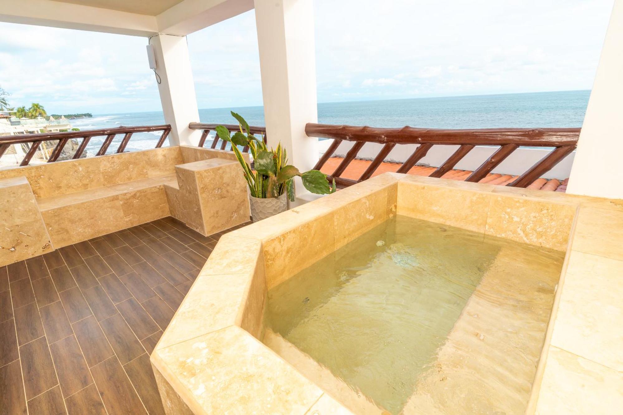 Hotel Los Farallones La Libertad Oda fotoğraf
