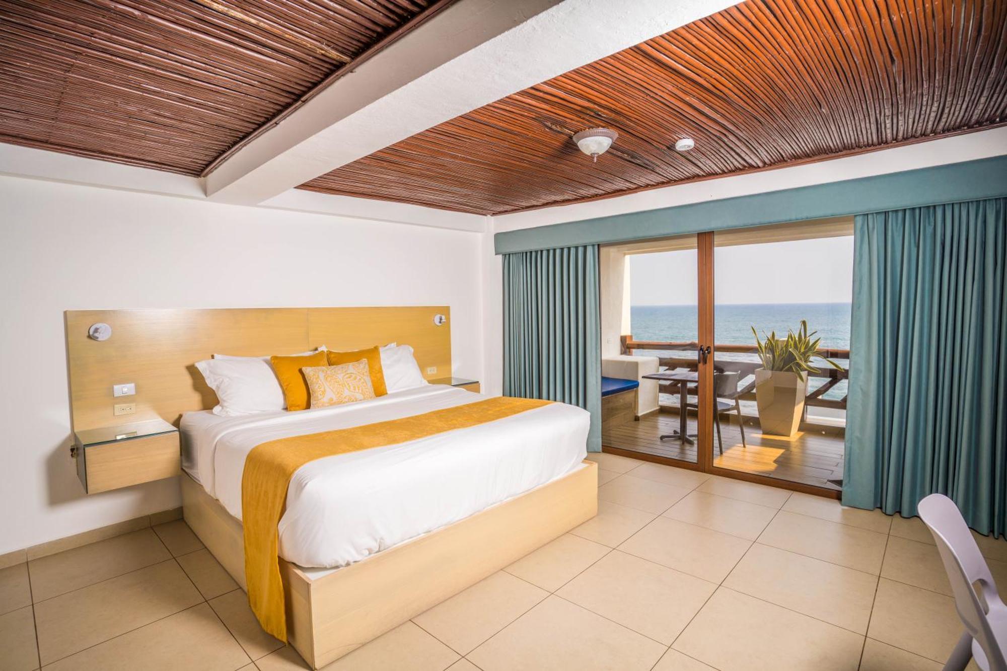 Hotel Los Farallones La Libertad Dış mekan fotoğraf