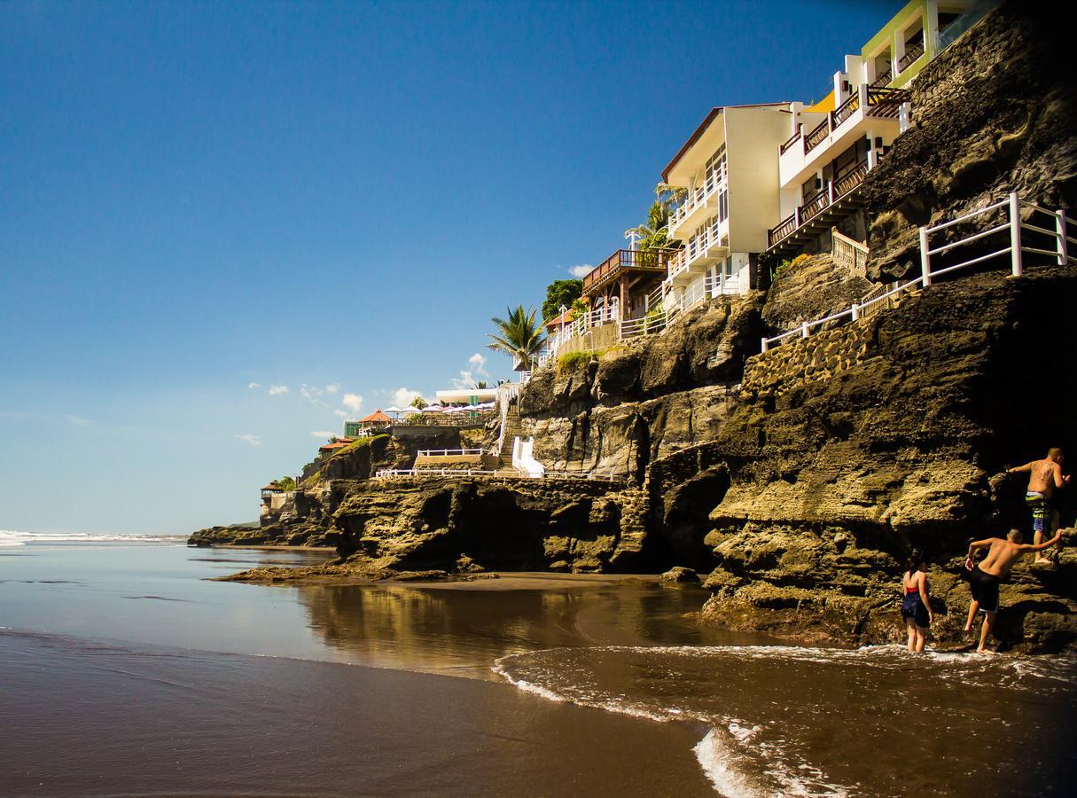 Hotel Los Farallones La Libertad Dış mekan fotoğraf