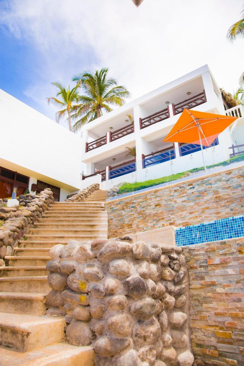 Hotel Los Farallones La Libertad Dış mekan fotoğraf