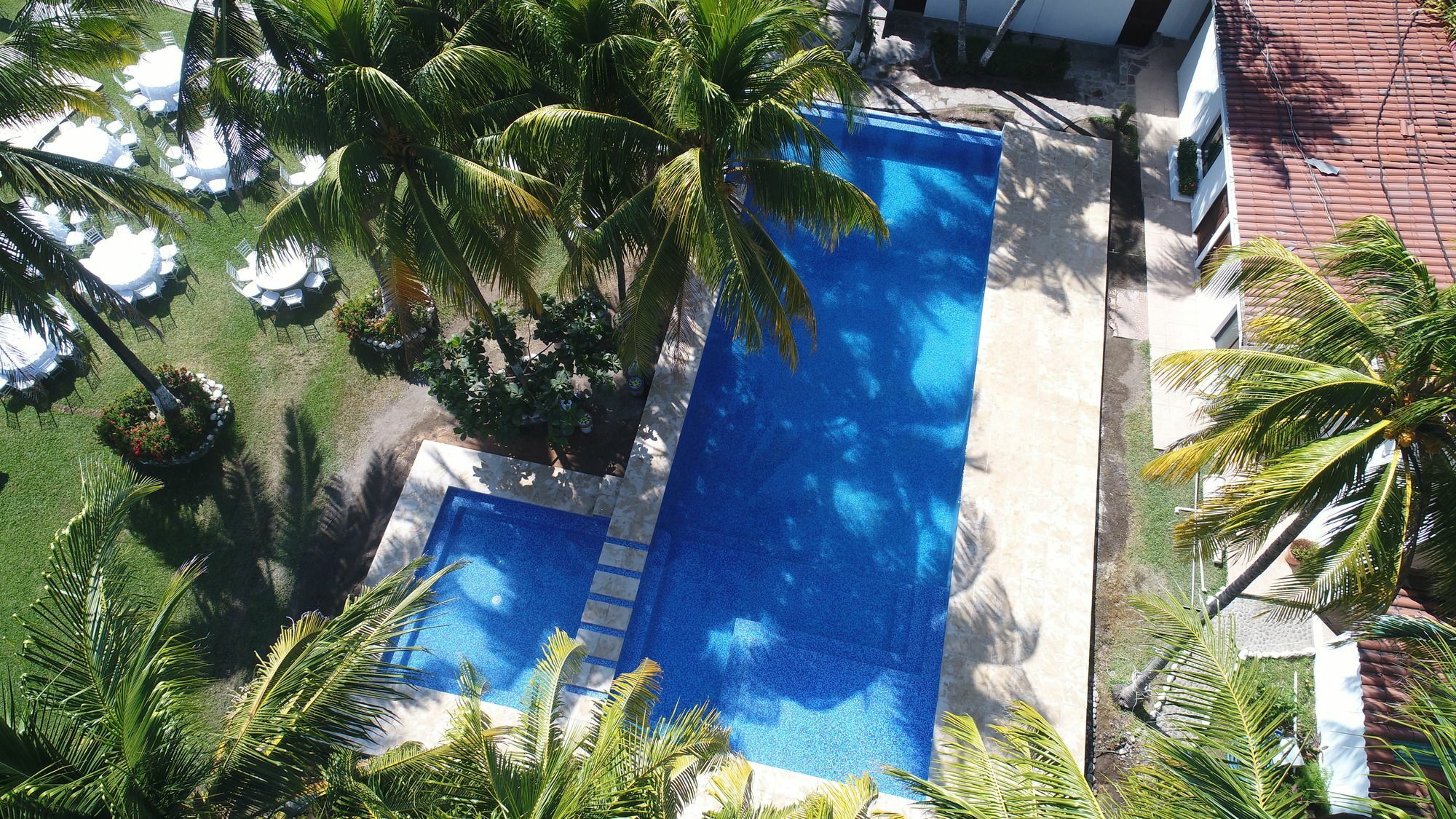 Hotel Los Farallones La Libertad Dış mekan fotoğraf