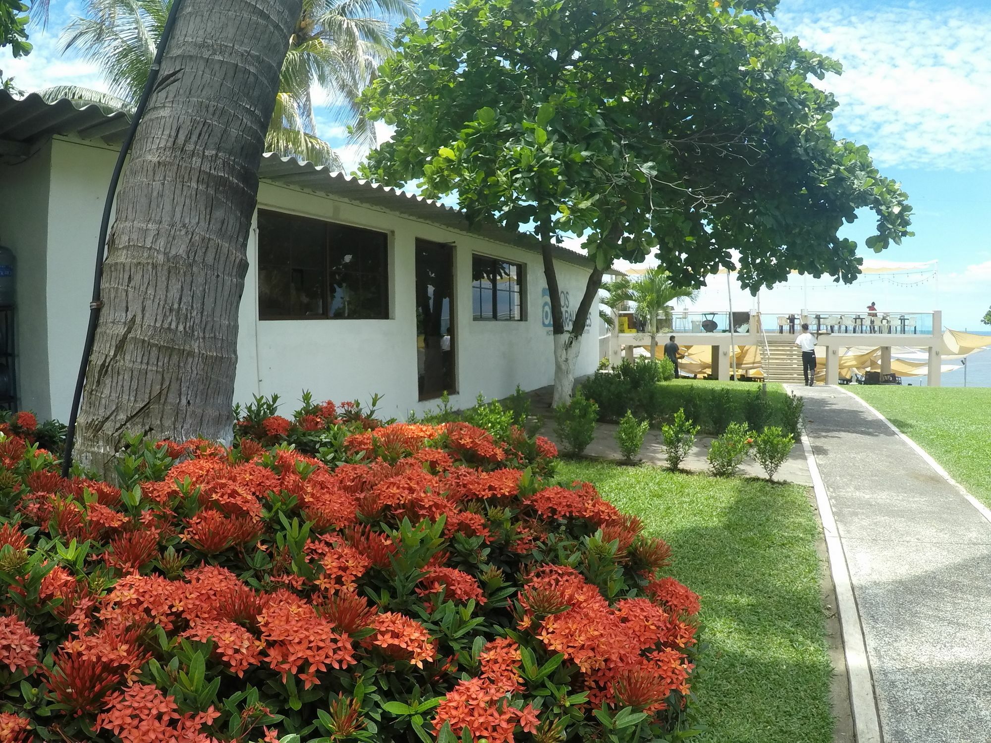 Hotel Los Farallones La Libertad Dış mekan fotoğraf