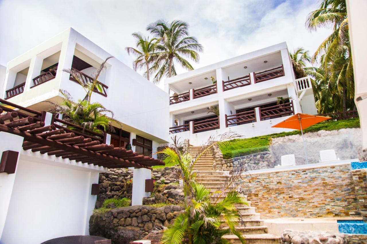 Hotel Los Farallones La Libertad Dış mekan fotoğraf