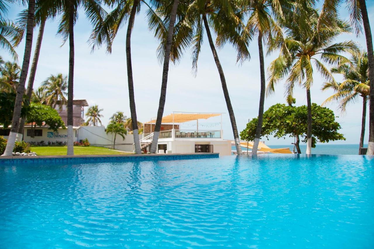 Hotel Los Farallones La Libertad Dış mekan fotoğraf