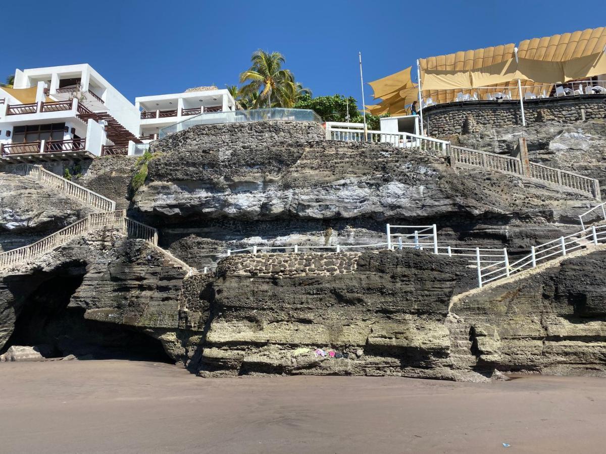 Hotel Los Farallones La Libertad Dış mekan fotoğraf