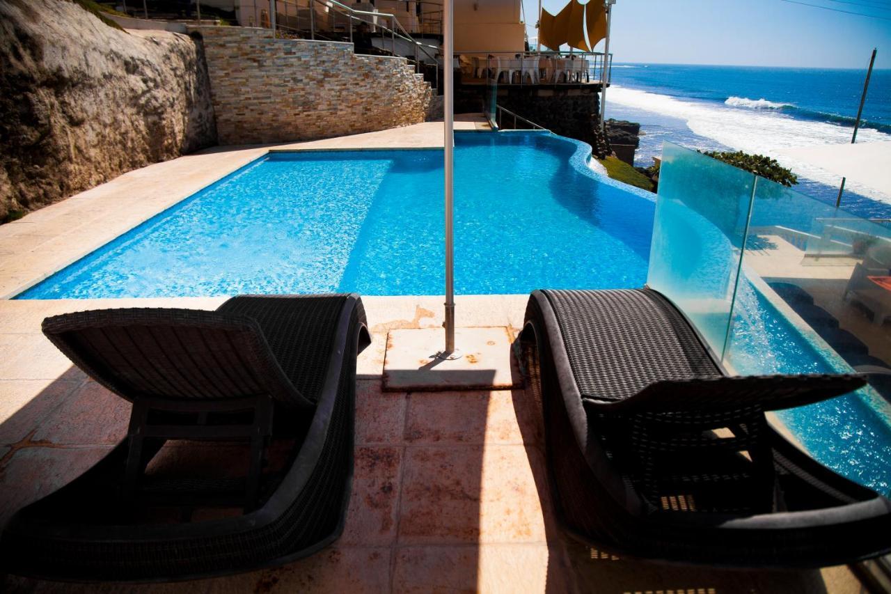 Hotel Los Farallones La Libertad Dış mekan fotoğraf