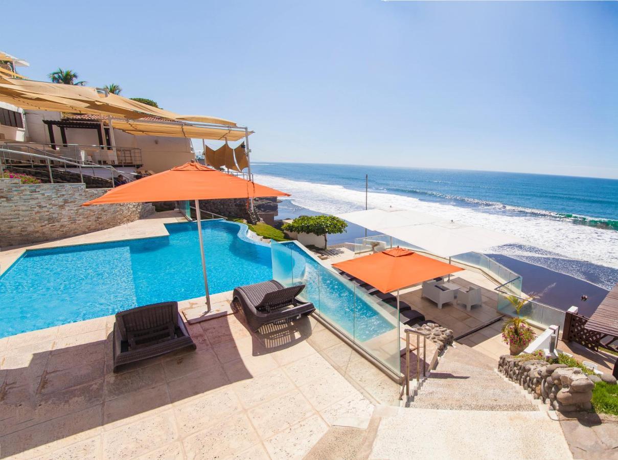 Hotel Los Farallones La Libertad Dış mekan fotoğraf