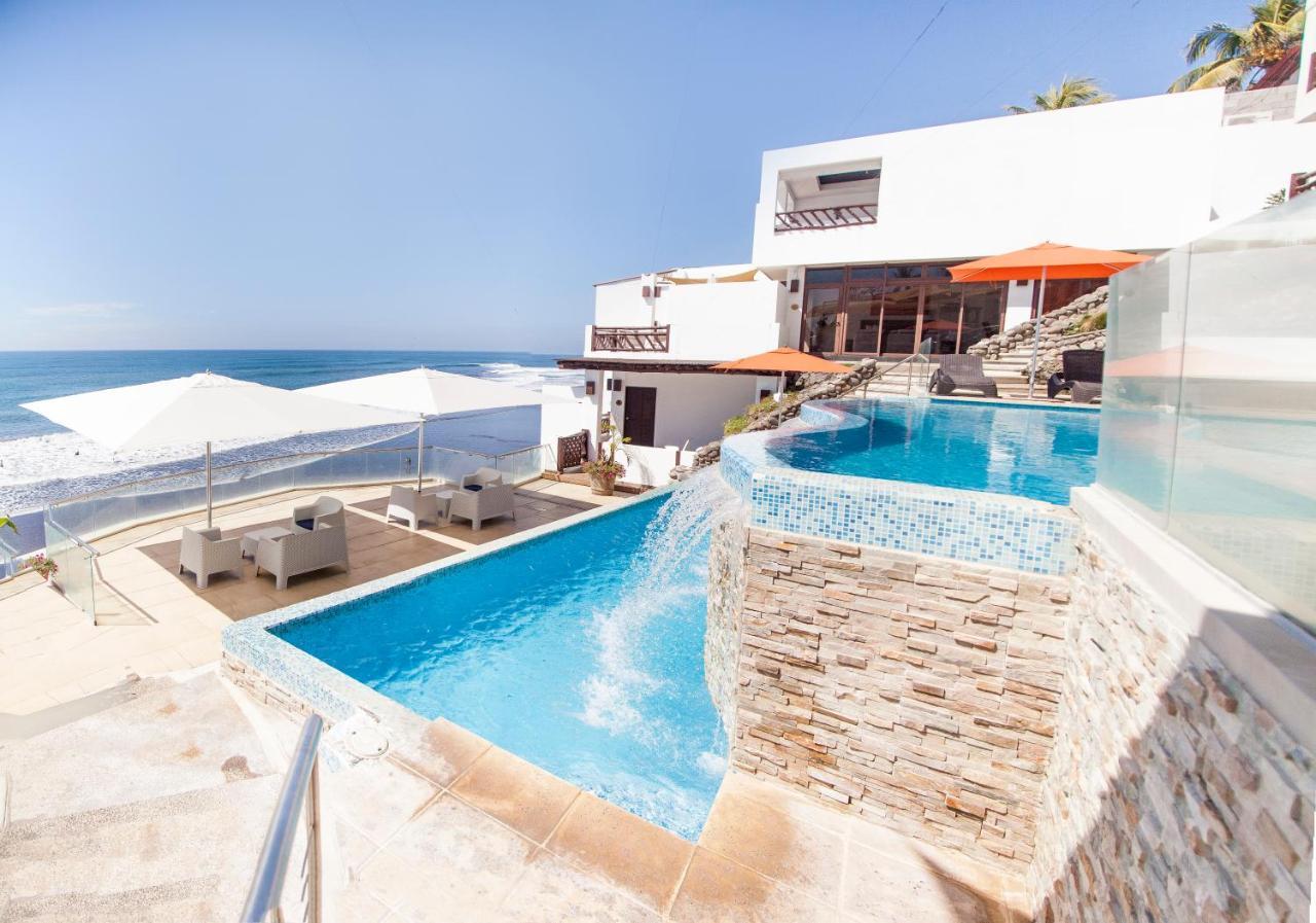 Hotel Los Farallones La Libertad Dış mekan fotoğraf
